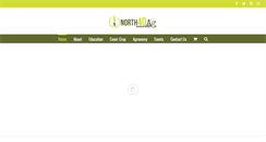 Desktop Screenshot of north40ag.com